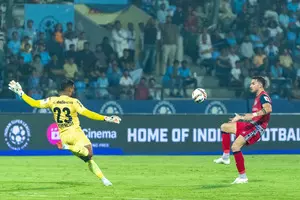 ISL 2024-25: Jamshedpur seek another away clean sheet, Hyderabad aim to convert draws into wins ISL 2024-25: Jamshedpur seek another away clean sheet, Hyderabad aim to convert draws into wins