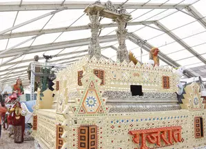 Gujarat’s tableau to showcase 12th century ‘Kirti Toran’ and 21st century ‘Statue of Liberty’