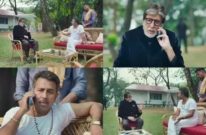 Big B meets ‘Vidhayak ji for this cause Big B meets ‘Vidhayak ji for this cause