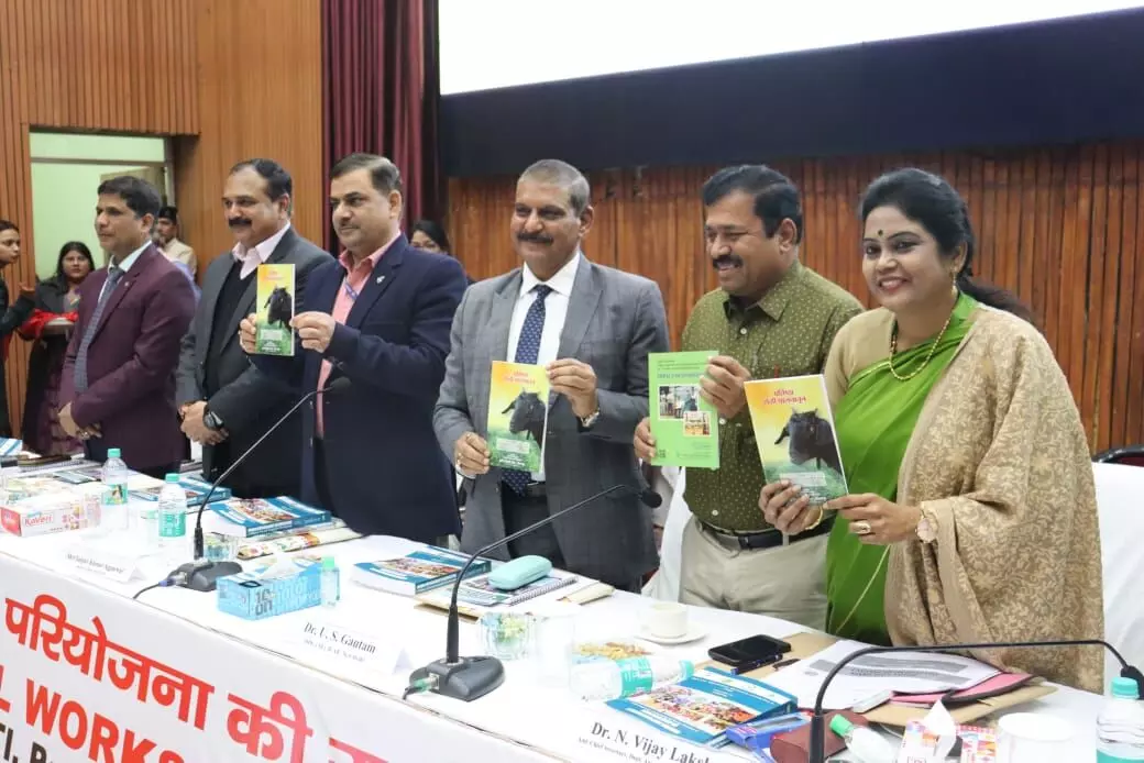 Agriculture Science Centres to Play Key Role in Developed India: ICAR DDG Agriculture Science Centres to Play Key Role in Developed India: ICAR DDG