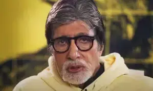 Here’s why a blogging website is getting on Big B’s nerves