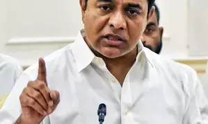 KTR condemns attack on former MLA Bhupal Reddy