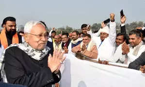 Pragati Yatra: CM Nitish Kumar to visit Araria today, review developmental work