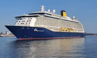 Centre notifies new Income-Tax Rules for non-resident cruise ship operators