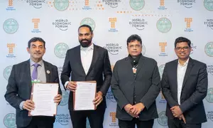 WEF 2025: CtrlS to invest Rs 10,000 crore in AI Datacentre cluster in Hyderabad