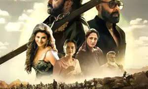 Nandamuri Balakrishnas Daaku Maharaaj Hindi release to take place on THIS date