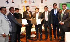 Essar Renewables signs MoU with Maharashtra govt to develop 2GW of renewable energy