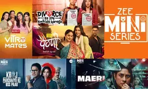 Mrinal Kulkarni, Sai Deodhar to star in bite-sized stories for Zee mini series