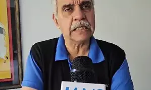 Dikshit hits out at AAP over Punjab Police vehicle influx in Delhi ahead of polls