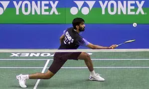 Kidambi Srikanth eyes major ranking push in 2025 season