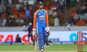 Ind vs Eng will be Abhishek Sharma’s final opportunity, says Aakash Chopra