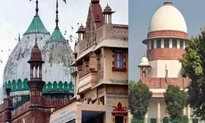 Krishna Janmabhoomi-Shahi Masjid dispute: SC adjourns hearing till April