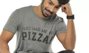 The only person who can pull you out of the dark is yourself, says actor Mahat Raghavendra