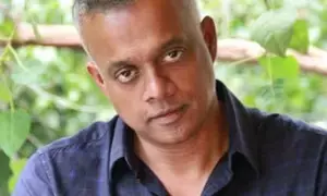 I believe in life, magic and dogged pursuit, says Gautham Vasudev Menon