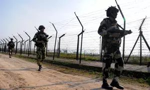 Army fires at Pakistani drone along LoC in J&K’s Poonch