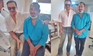 Saif Ali Khan stabbing case: Actor met rickshaw driver in hospital ahead of getting discharged