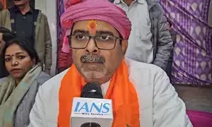 Fake followers of Lord Ram: Awadh Ojha slams BJP, defends Kejriwals ‘Raavan as golden deer’ remark
