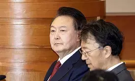 South Korea: Yoon to attend impeachment trial for second time on Thursday