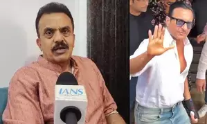 Saif, family should narrate horrific knife attack: Sanjay Nirupam