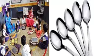 Cong alleges irregularities in purchase of utensils for Anganwadis in MP, probe ordered
