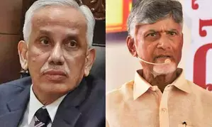 Andhra Guv, CM express shock over death of Vedic school students in road accident