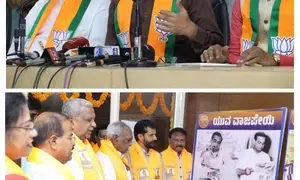 Ktaka BJP to hold Atal Virasat Conference from Feb 15 to mark veteran leaders birth centenary year