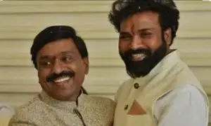 K’taka BJP leader Sriramulu threatens to quit amid rift with party MLA Janardhana Reddy