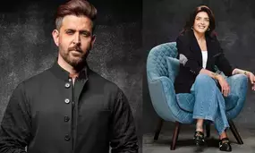 Hrithik Roshan shares heartfelt post for his sister on her birthday