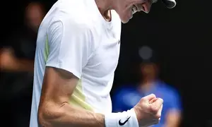 Aus Open: Sinner breezes past home favourite de Minaur to seal semis berth