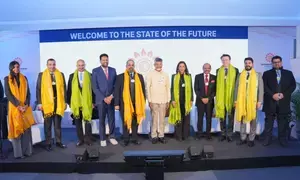 Chandrababu Naidu hard-sells Andhra Pradesh at Davos