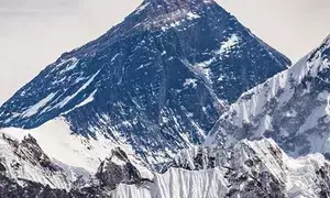 Nepal hikes climbing fees for Mount Everest