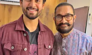 Aamir Khan louds the trailer of Shushant Thamkes debut film Pintu Ki Pappi