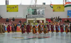 Sports Minister Mansukh Mandaviya to open Khelo India Winter Games 2025