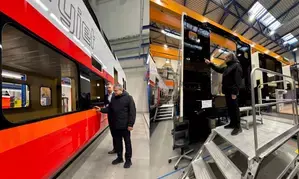 Ashwini Vaishnaw highlights vision of New India matching global best at WEF 2025