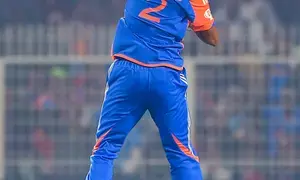 1st T20I: Arshdeep Singh becomes the highest wicket-taker for India in shortest format