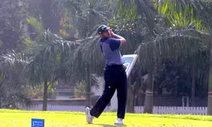 PGTI Tour: Teenager Aditya Garg sets the pace in round one of Pre-Qualifying I