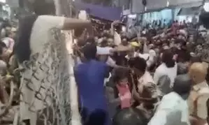 Andhra Pradesh govt orders judicial probe into Tirupati stampede