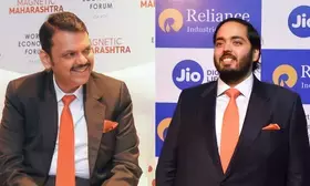 WEF Davos summit: Maha govt signs MoU with RIL for Rs 3.05 lakh cr investment