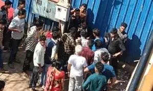 K’taka: Mob strips & thrashes man for talking to married woman on phone; 3 arrested