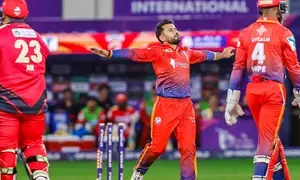 ILT20 Season 3: Dubai Capitals take on Gulf Giants hoping to improve standings