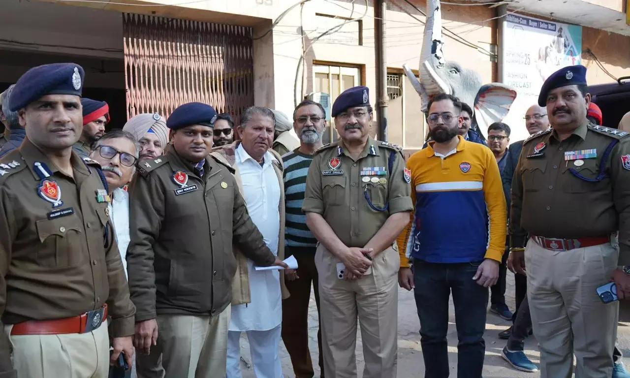 Punjab Police Launches Crackdown on Deadly Chinese Kite String Manjha