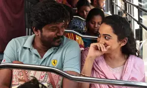 There is something beautiful and unique about middle-class families, says actor Manikandan