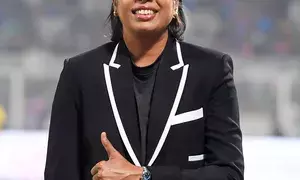 1st T20I: CAB names Eden Gardens stand after legendary fast-bowler Jhulan Goswami