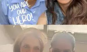 Saba Pataudi gives shoutout to ‘unsung heroes’ for keeping Saif, his family safe Saba Pataudi gives shoutout to ‘unsung heroes’ for keeping Saif, his family safe