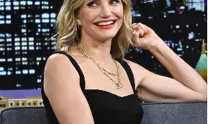Cameron Diaz: You’re a different person after you have children