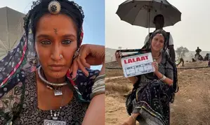 Sagarika Ghatge on her comeback: Hasn’t been easy to just walk in and land a film