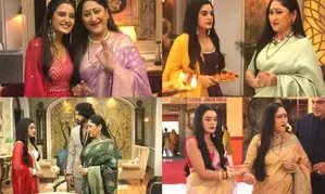 Ayushi Khurana says working with Jayati Bhatia ‘is like a masterclass’