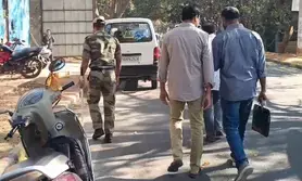 IT Department searches in Tollywood continue for second day