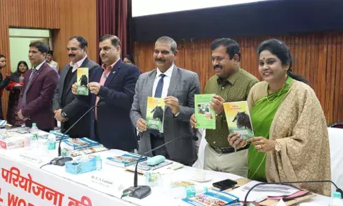 Agriculture Science Centres to Play Key Role in Developed India: ICAR DDG