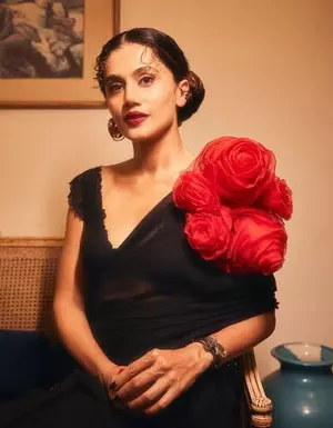 Taapsee Pannu shares how a 7 minute role in ‘Baby’ changed her career Taapsee Pannu shares how a 7 minute role in ‘Baby’ changed her career